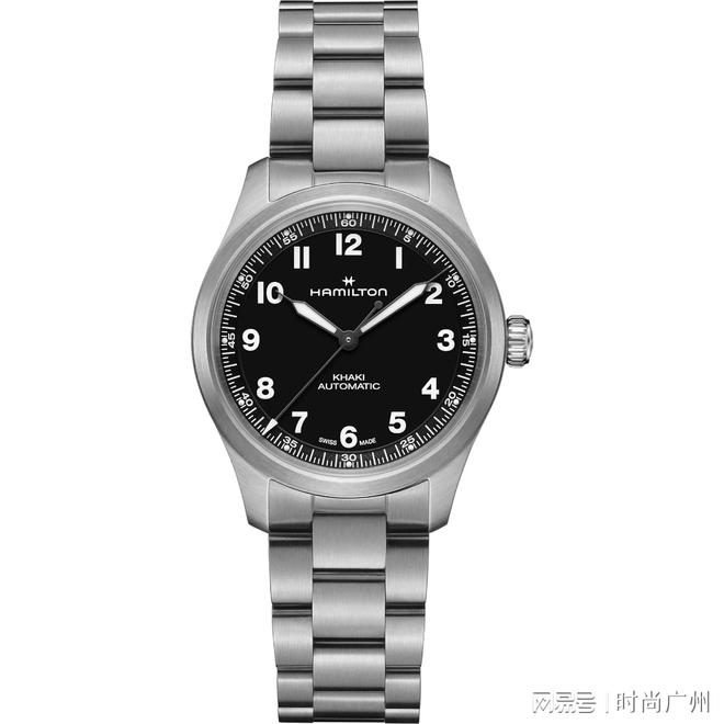与品牌合作发布限量腕表｜广州时尚媒体凯发k8国际登录时尚媒体｜ 汉米尔顿(图2)