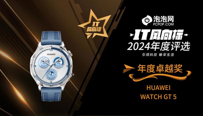 2024年度评选：年度卓越奖凯发k8入口【IT风向标】(图2)