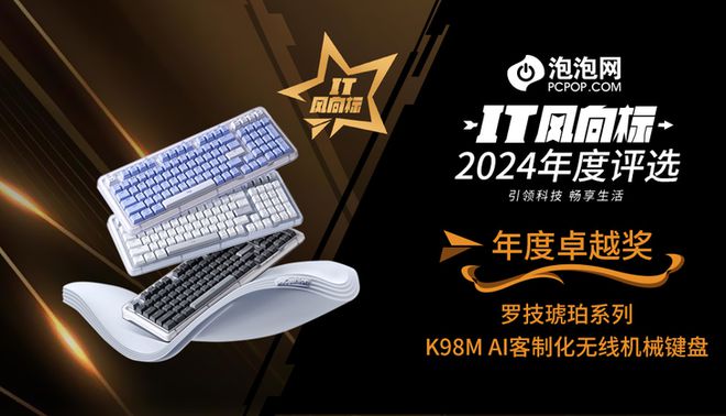 2024年度评选：年度卓越奖凯发k8入口【IT风向标】(图4)