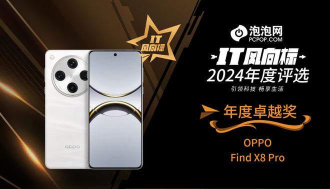 2024年度评选：年度卓越奖凯发k8入口【IT风向标】(图7)