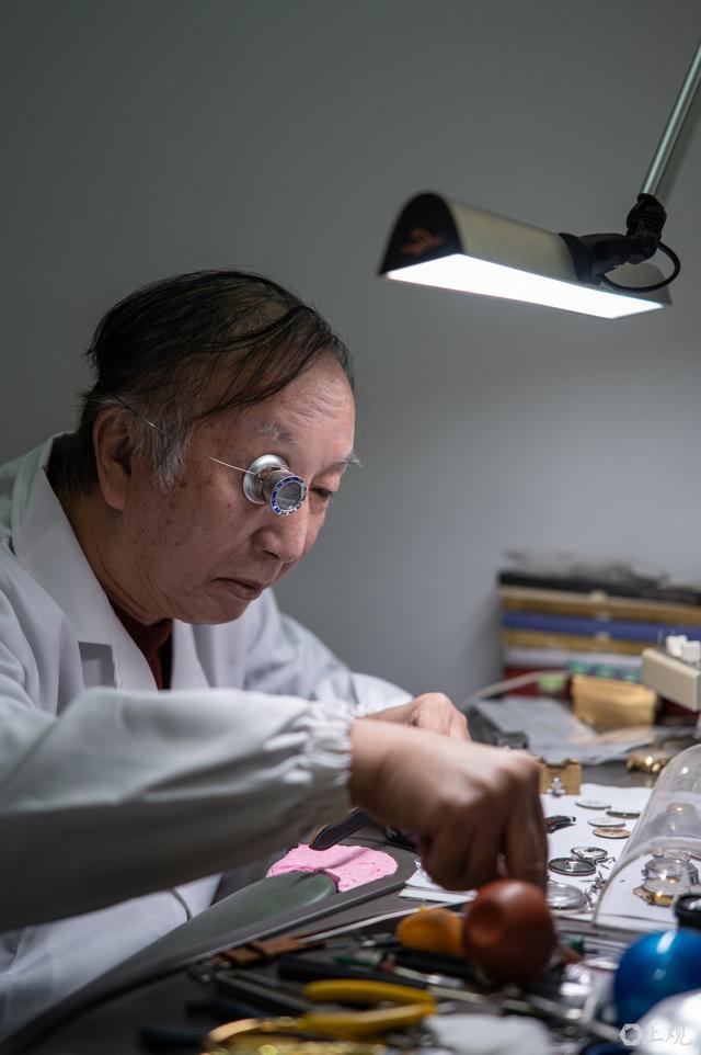 里讲述70年上海手表工业史K8凯发弄堂深处的博物馆(图6)