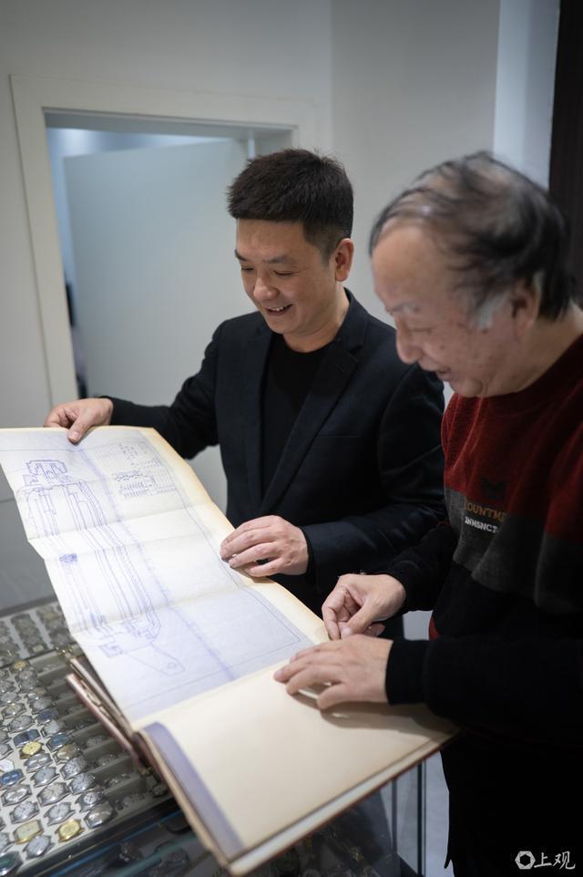 里讲述70年上海手表工业史K8凯发弄堂深处的博物馆(图5)