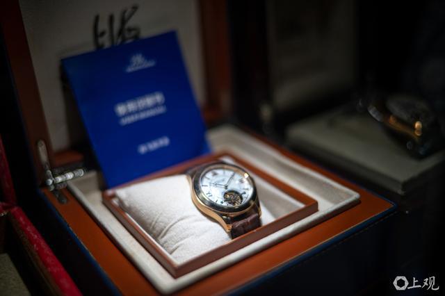 里讲述70年上海手表工业史K8凯发弄堂深处的博物馆(图9)