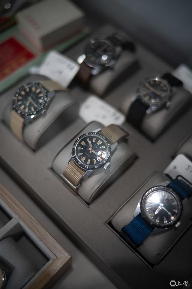 里讲述70年上海手表工业史K8凯发弄堂深处的博物馆(图7)