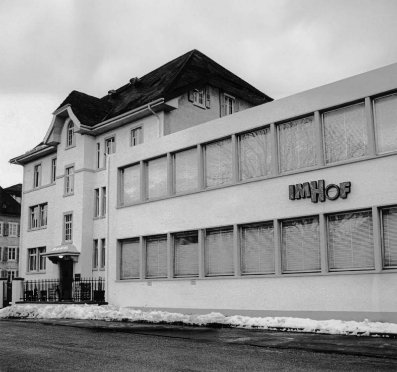 传承铸就的钟表品牌史诗溯源 IMHOF：三代(图10)