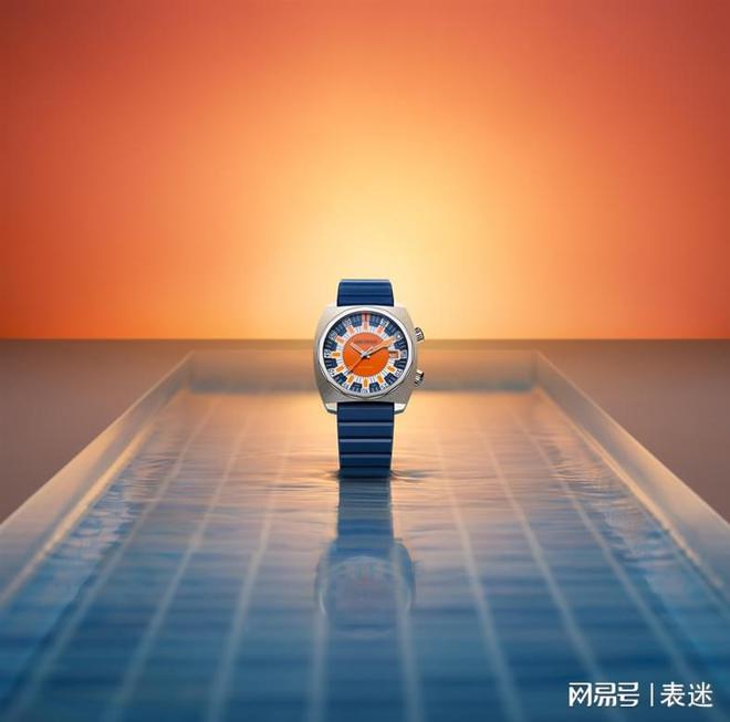 表Deep Diver腕表传承经典焕新重现 GP芝柏(图3)