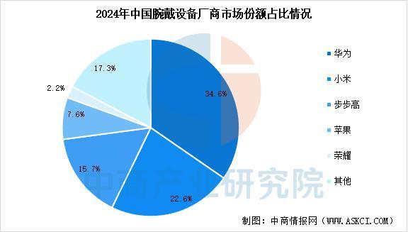 业市场前景预测研究报告（简版）2025年中国智能穿戴设备行(图15)