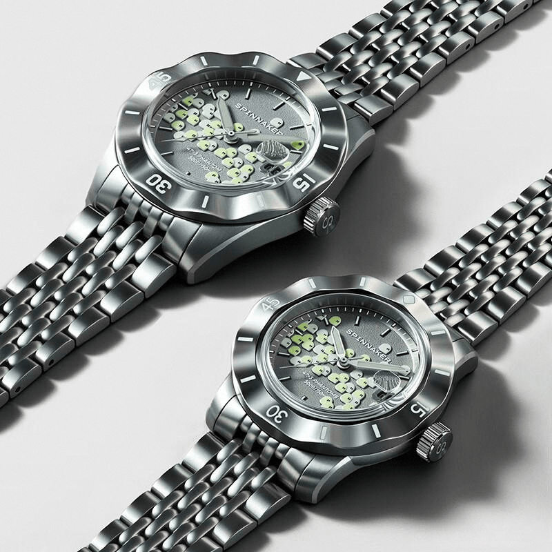 品质的完美结合手腕上的艺术品欧美表十大品牌排行榜：时尚与(图4)