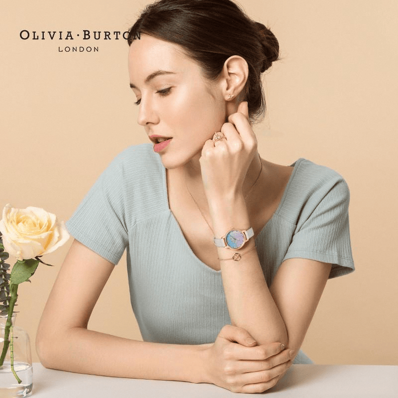 品质的完美结合手腕上的艺术品欧美表十大品牌排行榜：时尚与(图5)