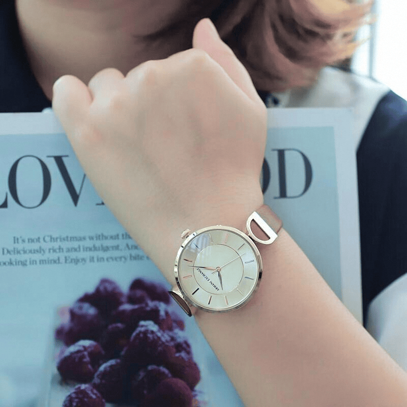 品质的完美结合手腕上的艺术品欧美表十大品牌排行榜：时尚与(图8)