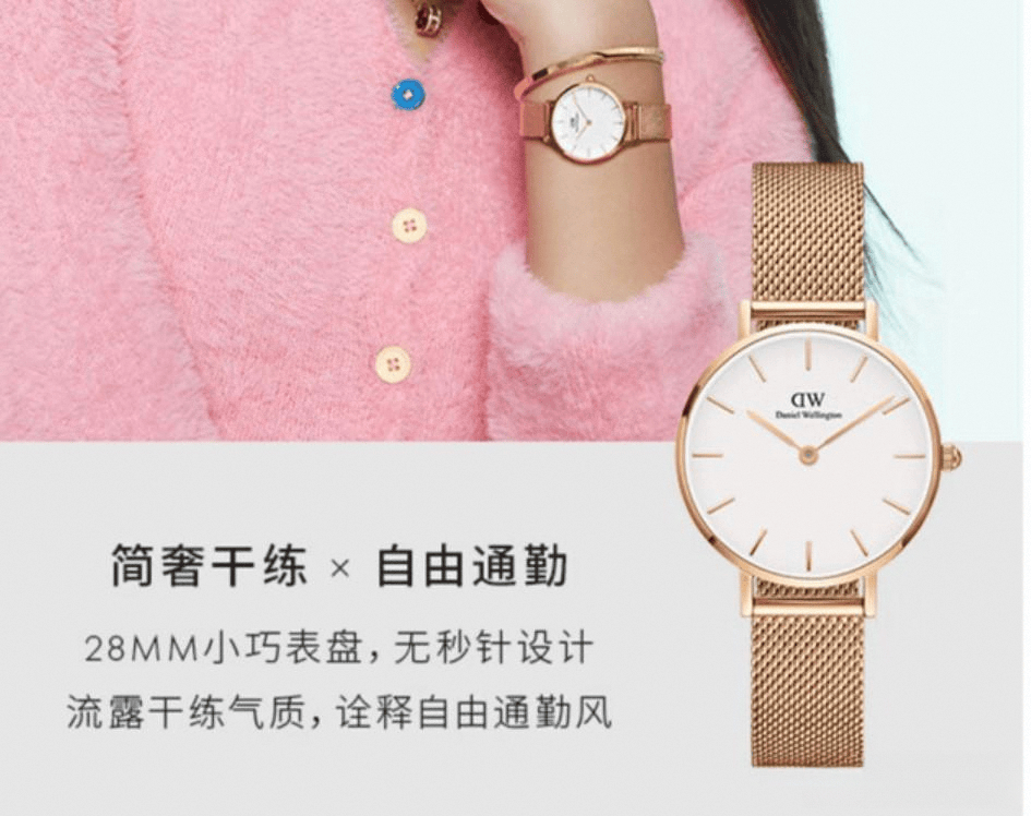 品质的完美结合手腕上的艺术品欧美表十大品牌排行榜：时尚与(图10)