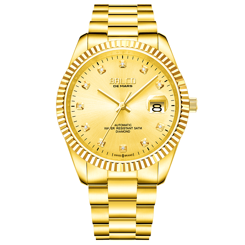 过的男士机械腕表推荐精致优雅：三款不可错(图2)