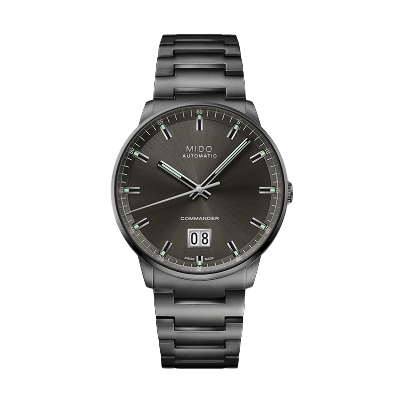 过的男士机械腕表推荐精致优雅：三款不可错(图3)