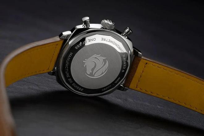 计时新年第一匹黑马让人眼前一亮新表 限量288枚超酷设计精准(图6) 计时新年第一匹黑马让人眼前一亮新表 限量288枚超酷设计精准(图6)