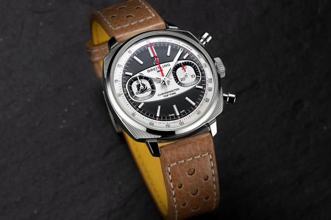 计时新年第一匹黑马让人眼前一亮新表 限量288枚超酷设计精准(图2)