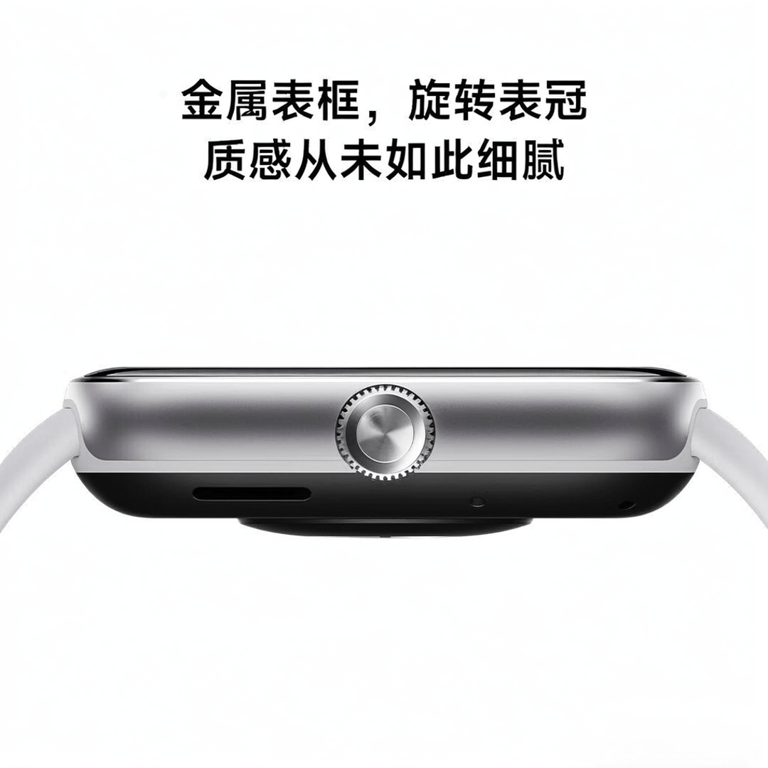 品牌功能与设计的完美结合口碑最好的十大智能手表(图7)