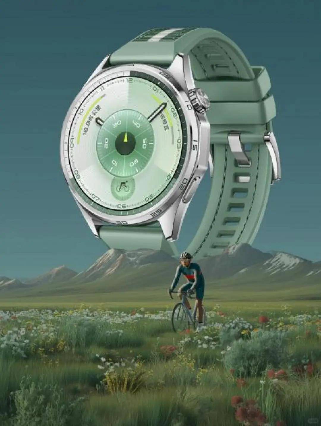 份饱含科技关怀的智慧健康好礼新年赠礼首选华为智能手表一(图3) 份饱含科技关怀的智慧健康好礼新年赠礼首选华为智能手表一(图3)