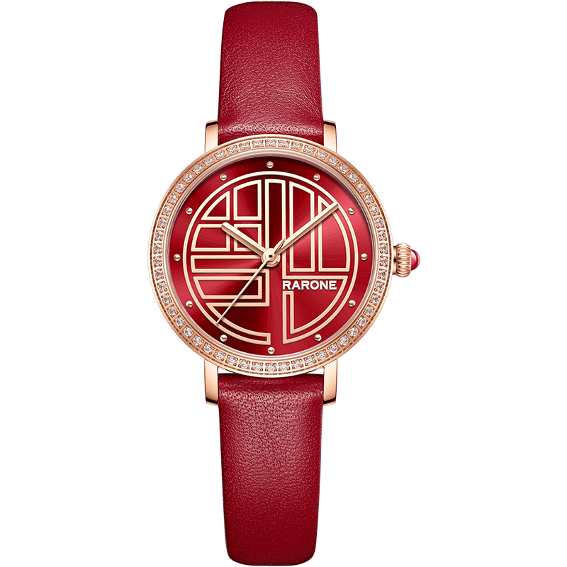 年焕发光彩的完美选择！时尚腕表推荐：让你在新(图4)