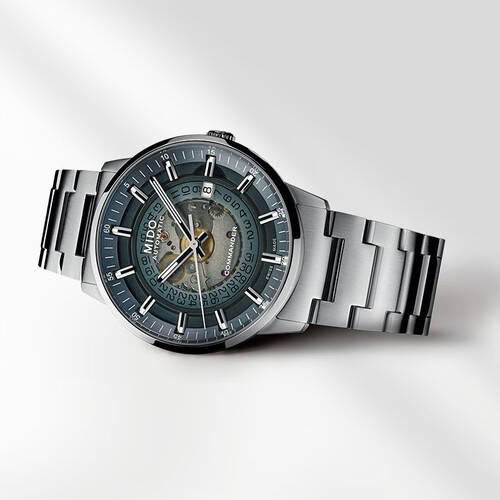 的完美结合您绝对不容错过！美度瑞士手表：优雅与精准(图3)